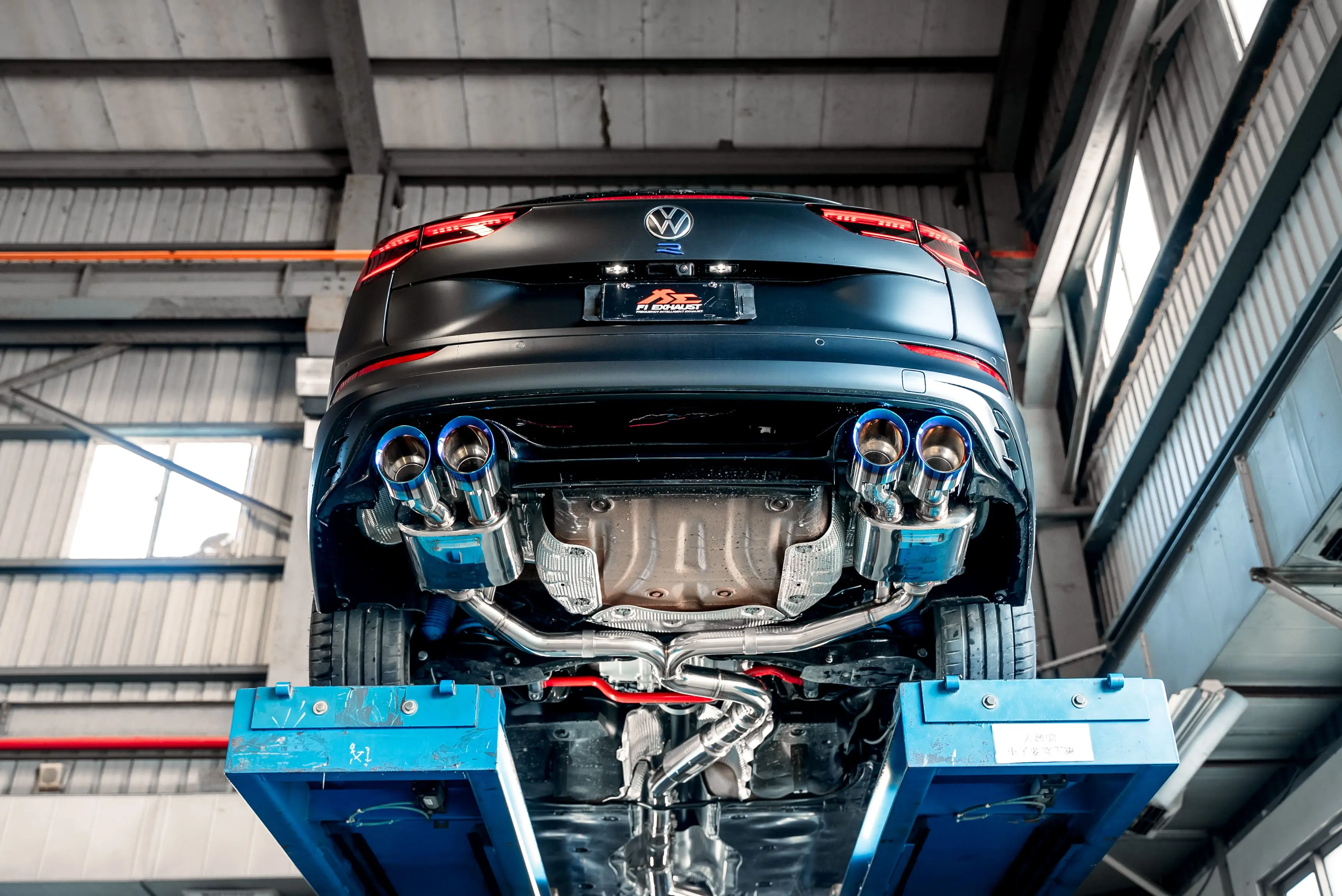 Golf R Variant MK8